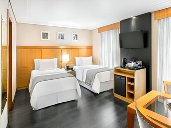 apartment em Rua João Cachoeira, Vila Nova Conceição - São Paulo - SP