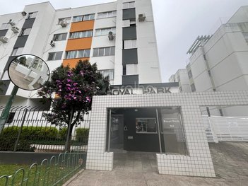 apartment em Rua Capitão Romualdo de Barros, Carvoeira - Florianópolis - SC