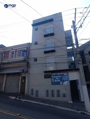 apartment em Avenida Ede, Vila Ede - São Paulo - SP