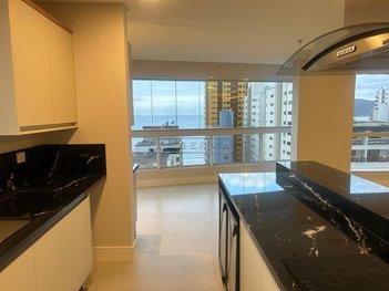 apartment em Avenida Brasil, Centro - Balneário Camboriú - SC