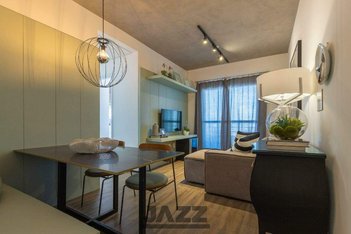 apartment em Rua Jorge Krug, Vila Itapura - Campinas - SP