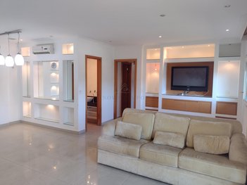 apartment em Avenida Marcos Penteado de Ulhôa Rodrigues, Tamboré - Santana de Parnaíba - SP