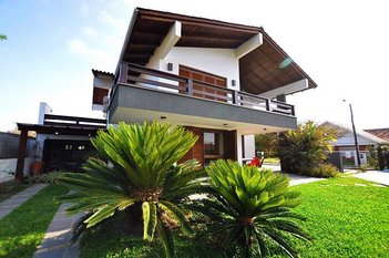 house em Rua Zabelê, Xangri-Lá - Xangri-Lá - RS