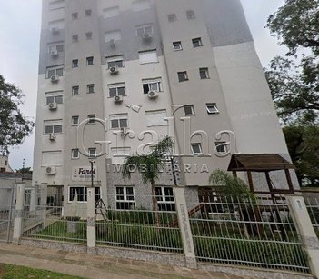 apartment em Rua Delfino Riet, Santo Antônio - Porto Alegre - RS