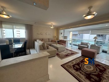 apartment em Avenida Macuco, Moema - São Paulo - SP