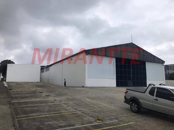 industrial em Deputado Oswaldo Moraes E Silva, Conceição - Diadema - SP