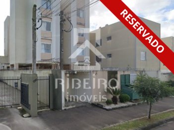 apartment em Rua Cláudio Pereira da Cruz, Iná - São José dos Pinhais - PR