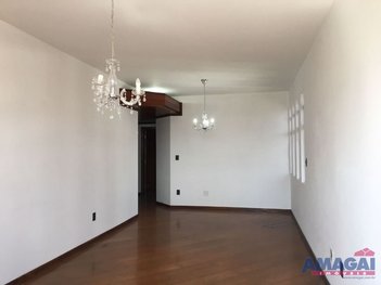apartment em Avenida Senador Joaquim Miguel Martins de Siqueira, Jardim Pereira do Amparo - Jacareí - SP