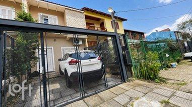house em Rua Luzinete Alves Aragon, Hipica - Porto Alegre - RS