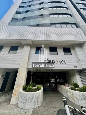 apartment em Rua Doutor Paula Xavier, Centro - Ponta Grossa - PR