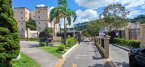 apartment em Rua Doutora Aparecida Fernandes de Jesus Domingues, Jardim Petrópolis - Cotia - SP