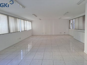 office em Rua Manuel da Nóbrega, Paraíso - São Paulo - SP