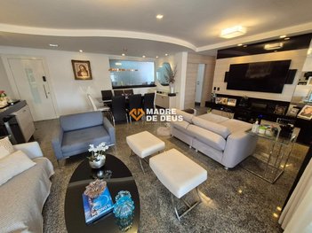 apartment em Rua Valdetário Mota, Cocó - Fortaleza - CE