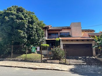 house em Avenida Luiz Moschetti, Vila João Pessoa - Porto Alegre - RS