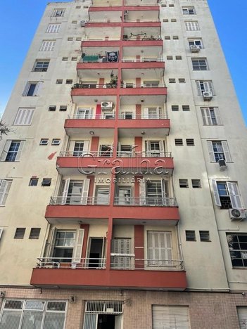 apartment em Riachuelo, Centro Histórico - Porto Alegre - RS
