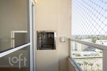apartment em Rua Reverendo Olavo Nunes, Parque Santa Fé - Porto Alegre - RS