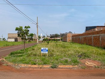 land_lot em Rua Gumercindo Theotônio da Silva, Jardim Guaicurus - Dourados - MS