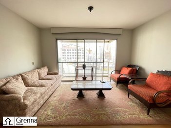apartment em Rua Doutor Fadlo Haidar, Vila Olímpia - São Paulo - SP