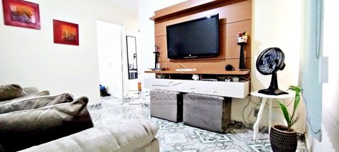 apartment em Rua Xavier de Toledo, Vila Esperança - Sorocaba - SP