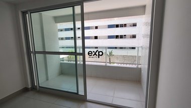 apartment em Rua Major José Eugênio Lins, Cabo Branco - João Pessoa - PB