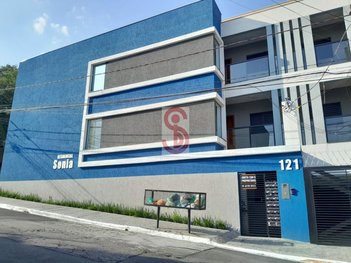apartment em Rua Coronel Goulart, Vila Santa Isabel - São Paulo - SP