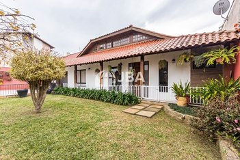 house em Rua Euclides Taborda Ribas, Cajuru - Curitiba - PR
