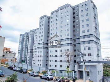 apartment em Rua Antônio Carvalho, Juliana - Belo Horizonte - MG