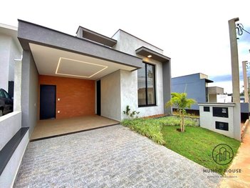 house em Avenida Doutor José Caetano Graziosi, Wanel Ville - Sorocaba - SP