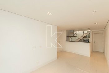 apartment em Rua Constantino de Sousa, Campo Belo - São Paulo - SP