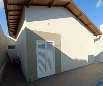 house em Rua Atílio Cervati, Colina da Barra - Barra Bonita - SP