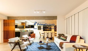 apartment em Avenida Jurucê, Indianópolis - São Paulo - SP