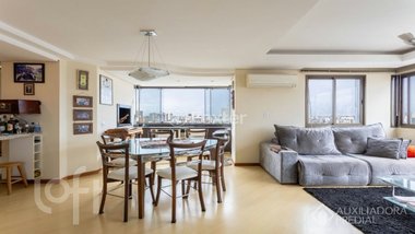 apartment em Rua João Abbott, Petrópolis - Porto Alegre - RS