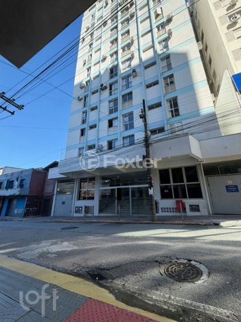 apartment em Rua Pedro Ivo, Centro - Florianópolis - SC