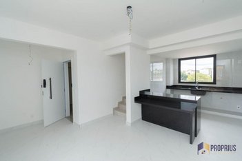 apartment em Rua Itapoã, Novo Eldorado - Contagem - MG