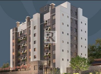 apartment em Rua Paulo Friebe, Bairro Alto - Curitiba - PR