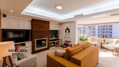 apartment em Rua Ronald de Carvalho, Mont Serrat - Porto Alegre - RS