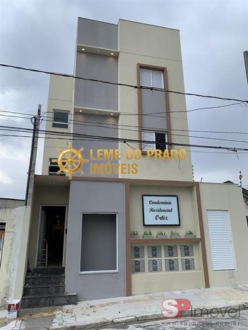 apartment em Praça Mário Ortiz, Quinta da Paineira - São Paulo - SP