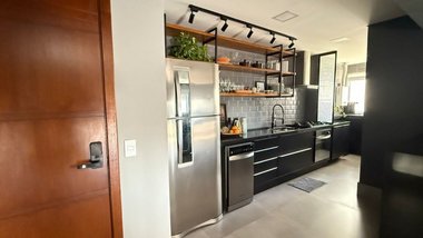 apartment em Rua das Palmeiras, Gopoúva - Guarulhos - SP