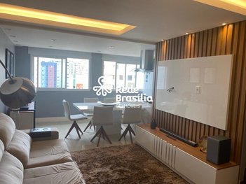 apartment em Rua 18, Norte (Águas Claras) - Brasília - DF