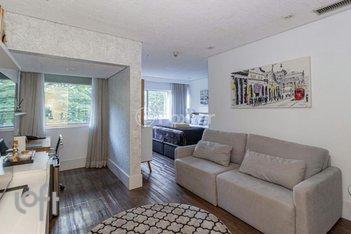 apartment em Quintana, Brooklin - São Paulo - SP