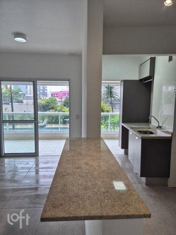 apartment em Pais Leme, Pinheiros - São Paulo - SP