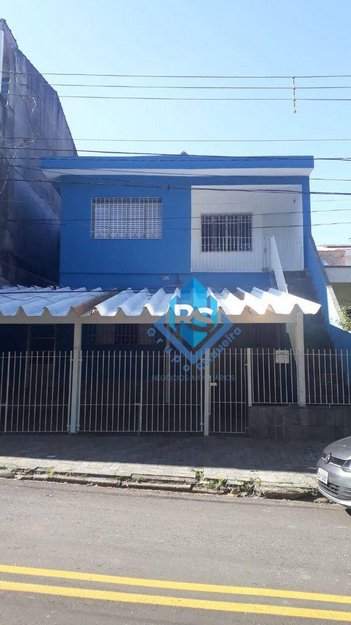 house em Rua José Tosi Filho, Assunção - São Bernardo do Campo - SP