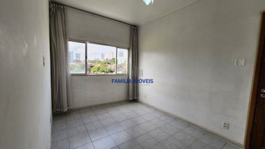 apartment em Rua Cincinato Braga, Vila Belmiro - Santos - SP