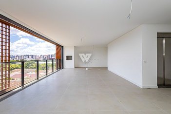 apartment em Rua José Domakoski, Bigorrilho - Curitiba - PR