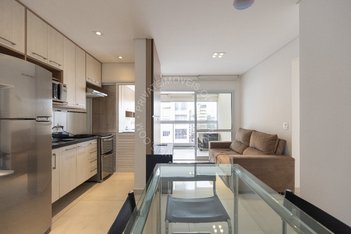 apartment em Rua Alves Guimarães, Pinheiros - São Paulo - SP
