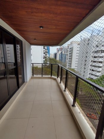 apartment em Rua Balthazar da Veiga, Vila Nova Conceição - São Paulo - SP