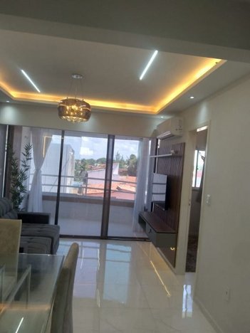 apartment em Rua Magno de Sousa Lima, Icaraí - Caucaia - CE