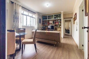 apartment em Rua Olavo Bilac, Canto - Florianópolis - SC