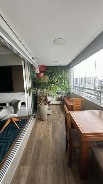 apartment em Rua Marechal Deodoro, Centro - Diadema - SP