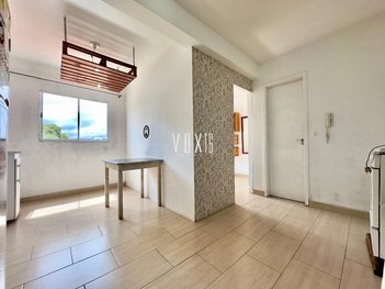 apartment em Rua Abrão Winter, Xaxim - Curitiba - PR